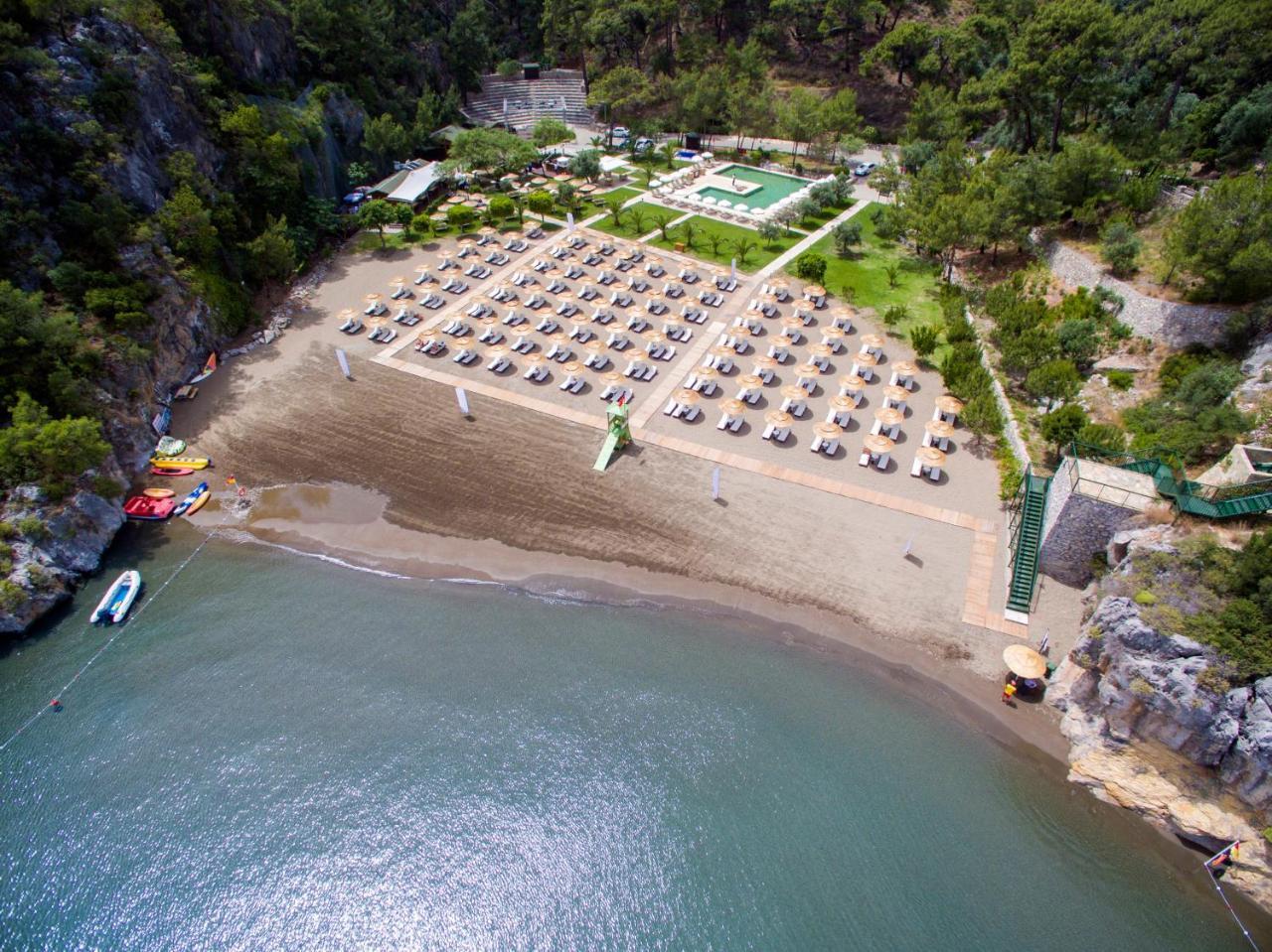 Hotel Tui Blue Seno - Adults Only Sarigerme Exterior foto